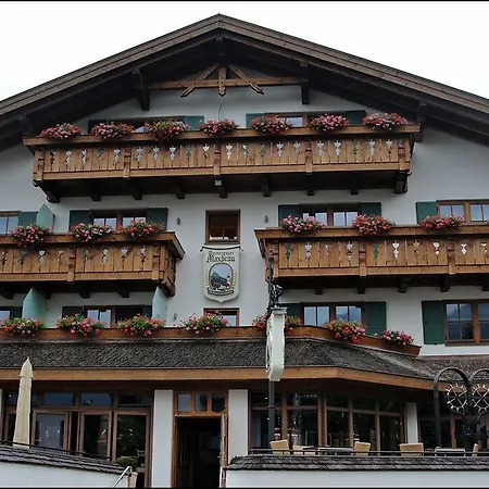 Maximilian 4* Oberammergau