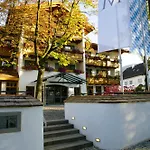 Szálloda Maximilian Oberammergau