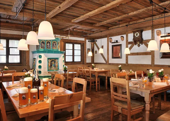 Szálloda Maximilian 4*